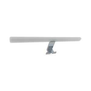 LED Fürdőszobai tükörmegvilágítás MIRROR LED/8W/230V 30 cm IP44 fényezett króm kép