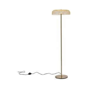 Eurolamp LED Állólámpa LED/10W/230V 3000K arany kép