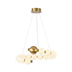 Eurolamp LED Csillár zsinóron LED/20W/230V 3000K kép