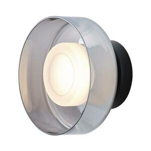 Eurolamp LED Fali lámpa LED/8W/230V 3000K fekete/füstös kép