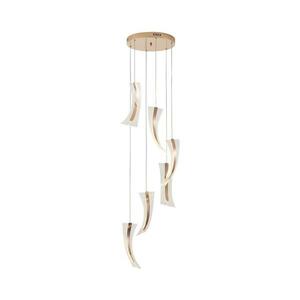 Eurolamp LED Csillár zsinóron FIRENZE 6xLED/10W/230V 3000K kép