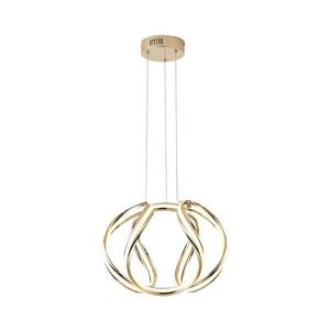 Eurolamp LED Csillár zsinóron LED/38W/230V 3000K kép
