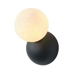 Eurolamp Fali lámpa 1xG9/25W/230V fekete kép