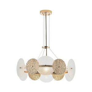 Eurolamp Csillár zsinóron 6xE14/40W/230V kép