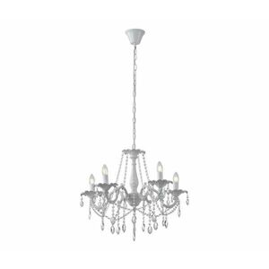 Eurolamp Csillár láncon 5xE14/15W/230V kép