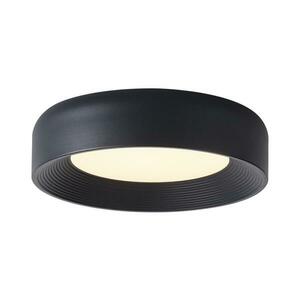 Eurolamp LED Mennyezeti lámpa LED/30W/230V 3000K fekete átm. 40 cm kép