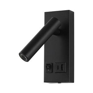 Eurolamp LED Fali spotlámpa USB kép