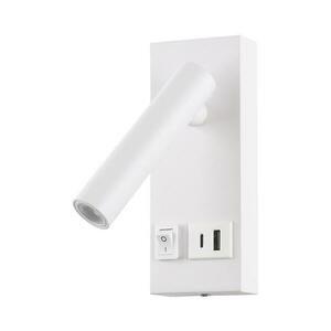 Eurolamp LED Fali spotlámpa USB kép
