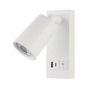 Eurolamp LED Fali spotlámpa USB kép