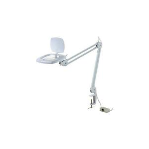 LED Asztali lámpa nagyítóval LED/7W/230V 6500K fehér kép