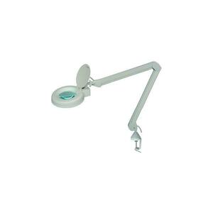 LED Asztali lámpa nagyítóval LED/5W/230V fehér kép
