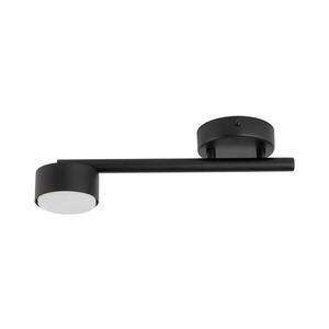 spotlámpa PUNTO 1xGX53/12W/230V fekete kép
