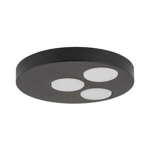 Mennyezeti lámpa BROS 3xGX53/12W/230V fekete kép