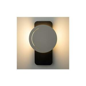 LED fali lámpa LITO LED/7W/230V fekete/bézs kép