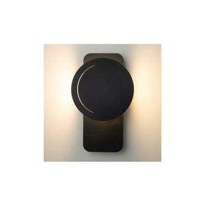 LED fali lámpa LITO LED/7W/230V fekete kép