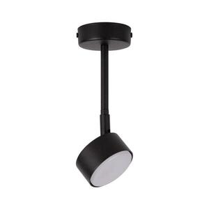 Csillár rúdon NEMO 1xGX53/12W/230V 24 cm fekete kép