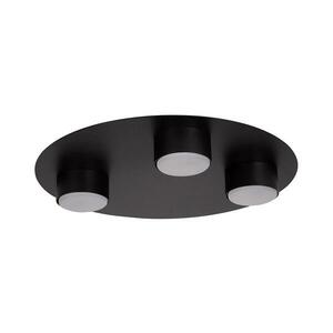 Mennyezeti lámpa STAR 3xGX53/12W/230V fekete kép