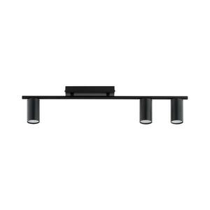 Spotlámpa KANON 3xGU10/10W/230V fekete kép