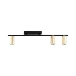 Spotlámpa KANON 3xGU10/10W/230V arany kép