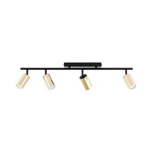 Spotlámpa KAMEL 4xGU10/10W/230V arany kép