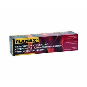 Lienbacher Kéménytisztító hasáb FLAMAX 29 cm kép
