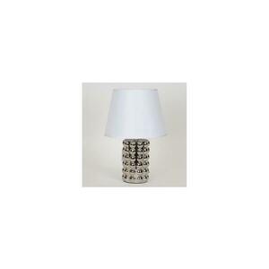 Eurolamp Asztali lámpa 1xE14/40W/230V fehér/fényezett króm kép