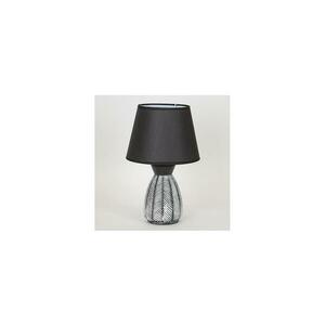Eurolamp Asztali lámpa 1xE14/40W/230V fekete kép