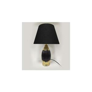 Eurolamp Asztali lámpa 1xE14/40W/230V fekete kép