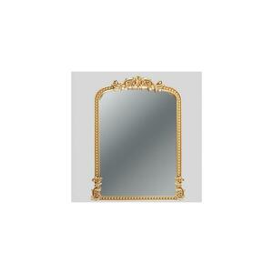 Eurolamp Fali tükör 66x44 cm arany kép