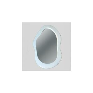 Eurolamp Fali tükör 95x55 cm fehér kép