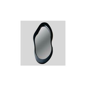 Eurolamp Fali tükör 120x50 cm fekete kép