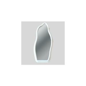Eurolamp Fali tükör 120x50 cm fehér kép