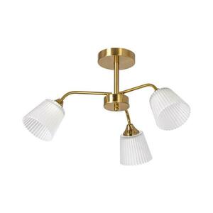 Csillár rúdon 3xE14/60W/230V arany kép