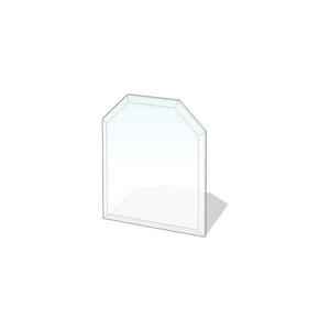 Lienbacher Üveg kandalló alá 1200x1000x8 mm kép