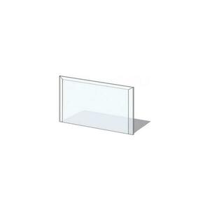 Lienbacher Üveg kandalló alá 1000x550x6 mm téglalap kép