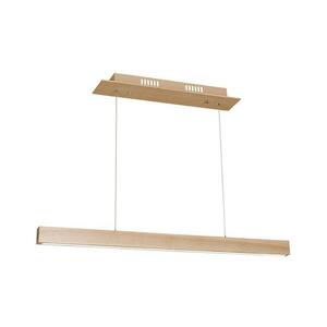 LED Csillár zsinóron TIMBER LED/18W/230V kép