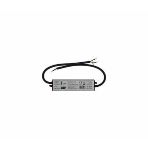 Geti Kapcsoló tápegység LED szalagokhoz 12W/12V IP67 kép