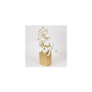 Eurolamp Asztali dekoráció 22x40 cm ló kép