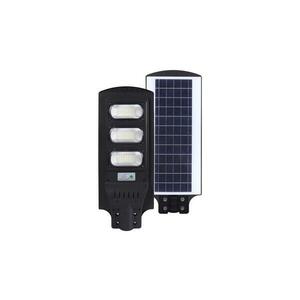 LED Napelemes utcai lámpa érzékelővel URBI LED/8W/3, 2V 6500K IP54 + távirányító kép