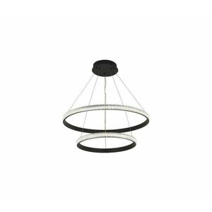 LED dimmelhető csillár zsinóron LED/65W/230V 3000 kép