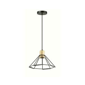 Csillár zsinóron LOFT 1xE27/60W/230V kép