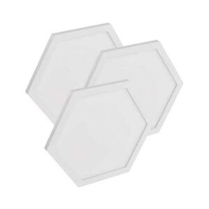 Hosszabbító készlet 3x RGBIC Dimmelhető panel LED/1, 8W/230V Wi kép