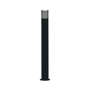 Kültéri lámpa KUUSAMO 1xE27/20W/230V 74 cm IP54 antracit kép