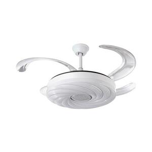 LED Dimmelhető mennyezeti látor LED/60W/230V + távirányítás kép