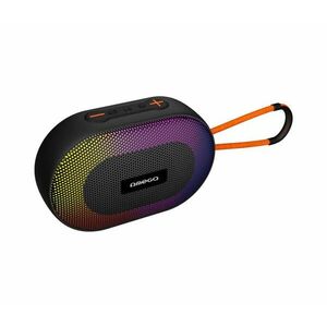 LED RGB újratölthető hangszóró 5W/1200mAh kép