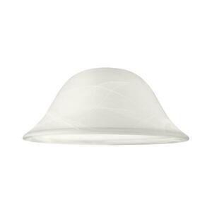 Csereüveg SFERA E27 130x300 mm fehér kép