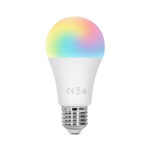 B.V. LED RGBW Dimmelhető izzó E27/8W/230V 3000K kép