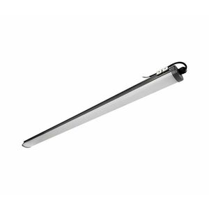 LED Pultmegvilágító LED/60W/230V 6000K 120 cm IP65 fekete kép