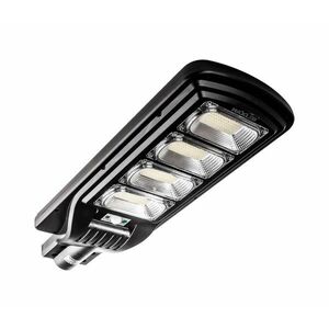 LED Napelemes utcai lámpa érzékelővel LED/240W/6V 6500K IP65 + távirányítás kép