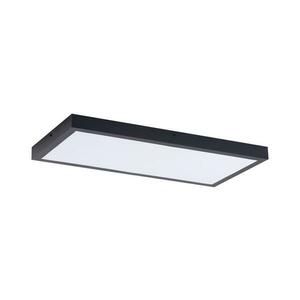 LED Panel LED/36W/230V 4000K 30x60 cm fekete kép